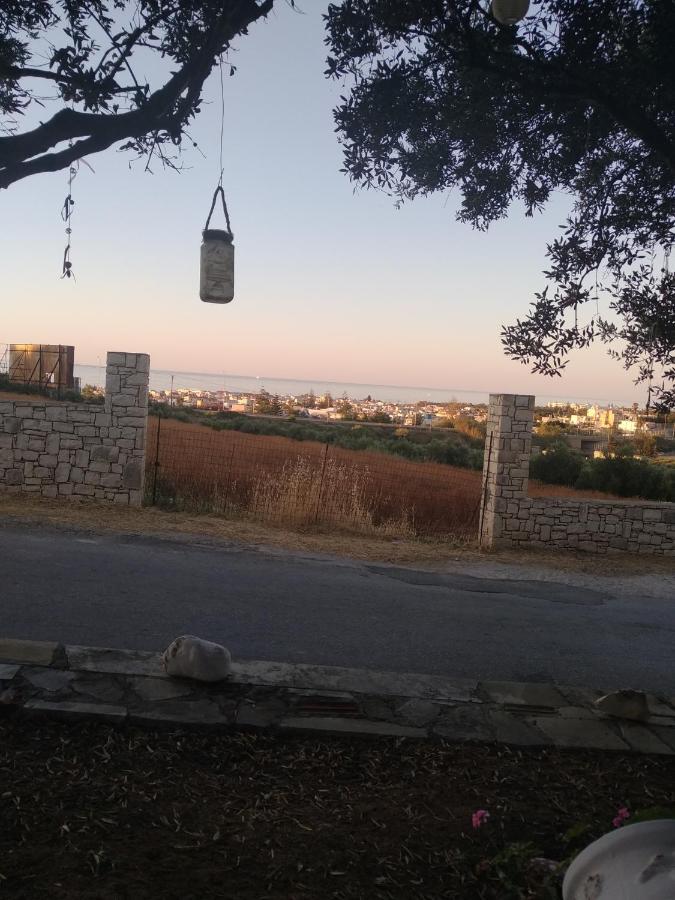 Nikis Home Réthymnon Extérieur photo