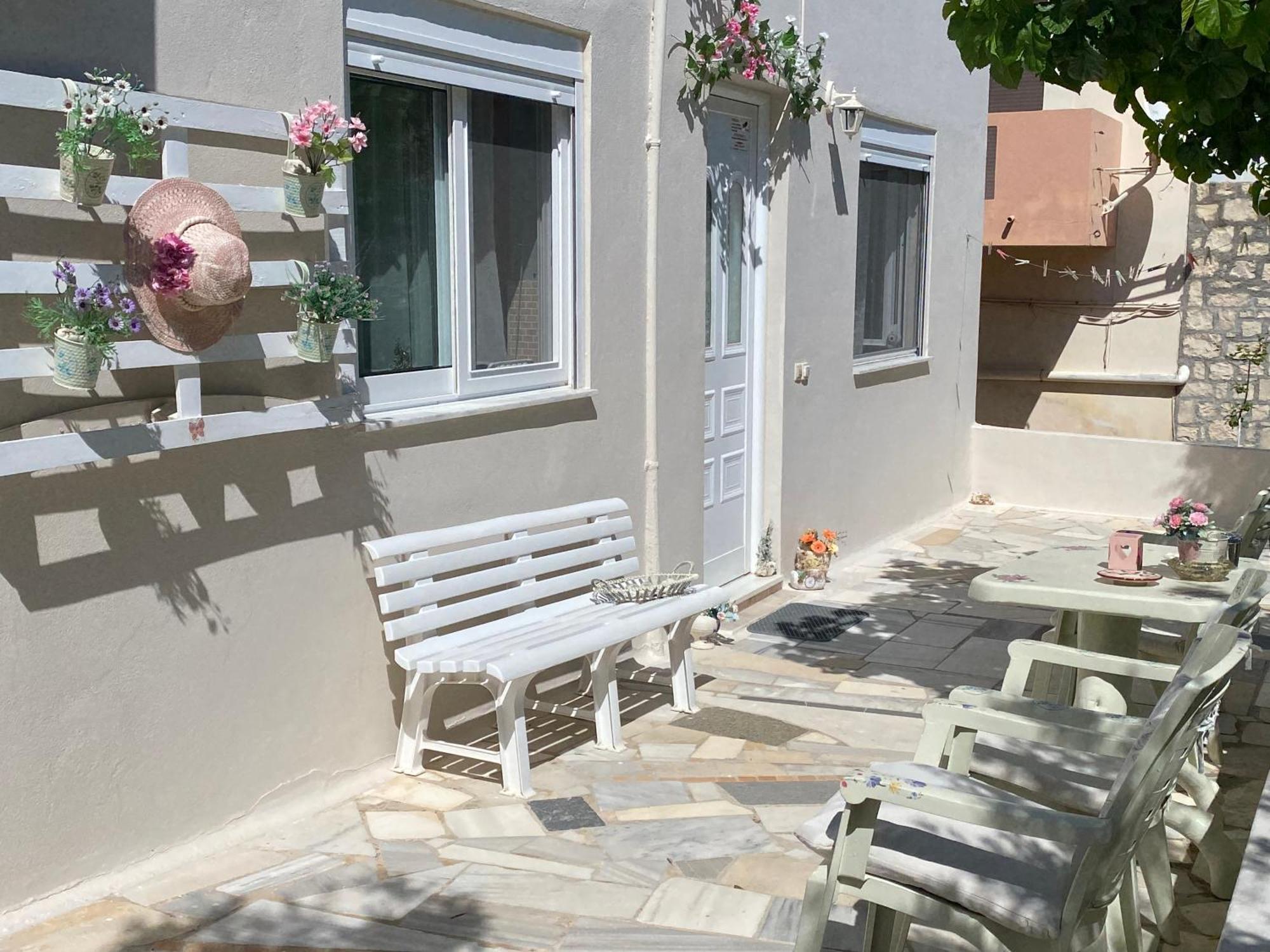 Nikis Home Réthymnon Extérieur photo