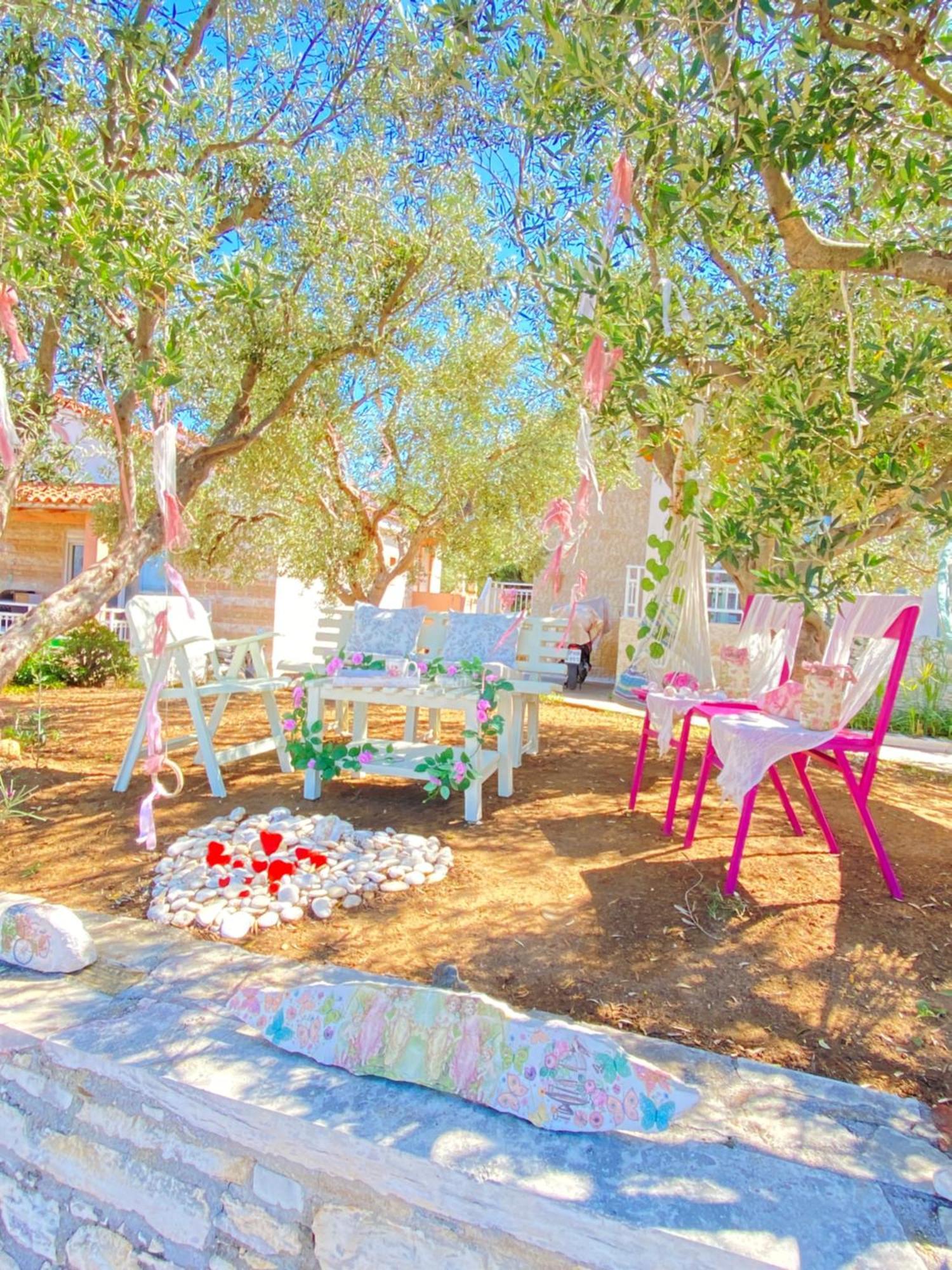 Nikis Home Réthymnon Extérieur photo
