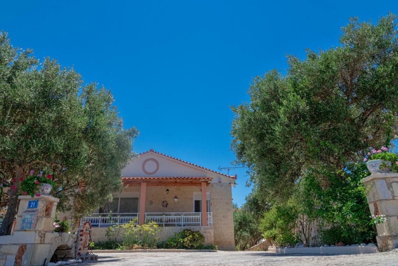 Nikis Home Réthymnon Extérieur photo