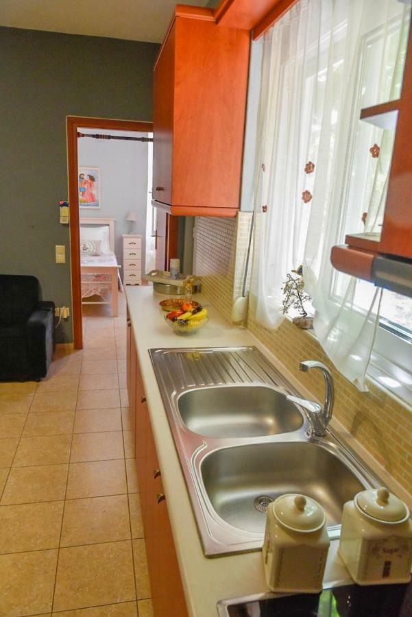 Nikis Home Réthymnon Extérieur photo