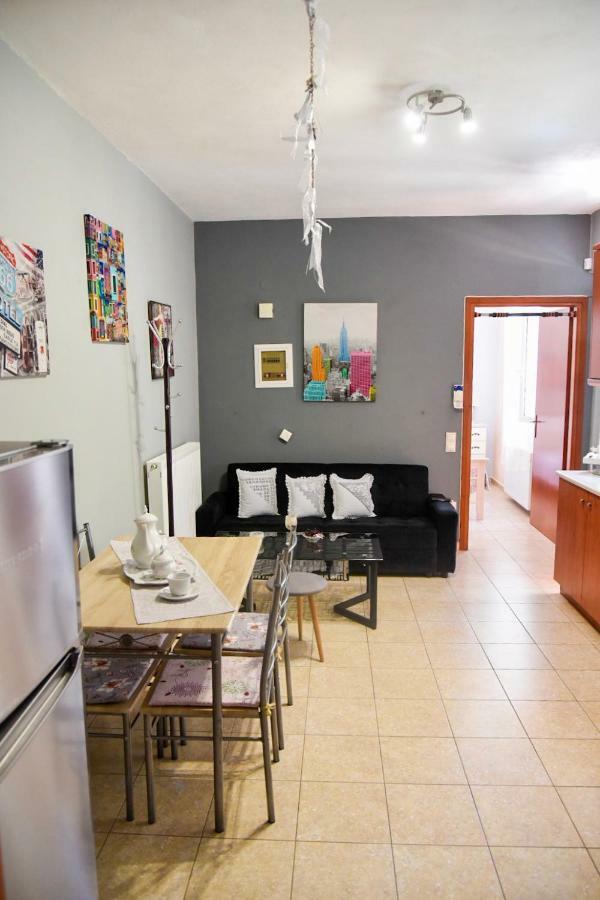 Nikis Home Réthymnon Extérieur photo