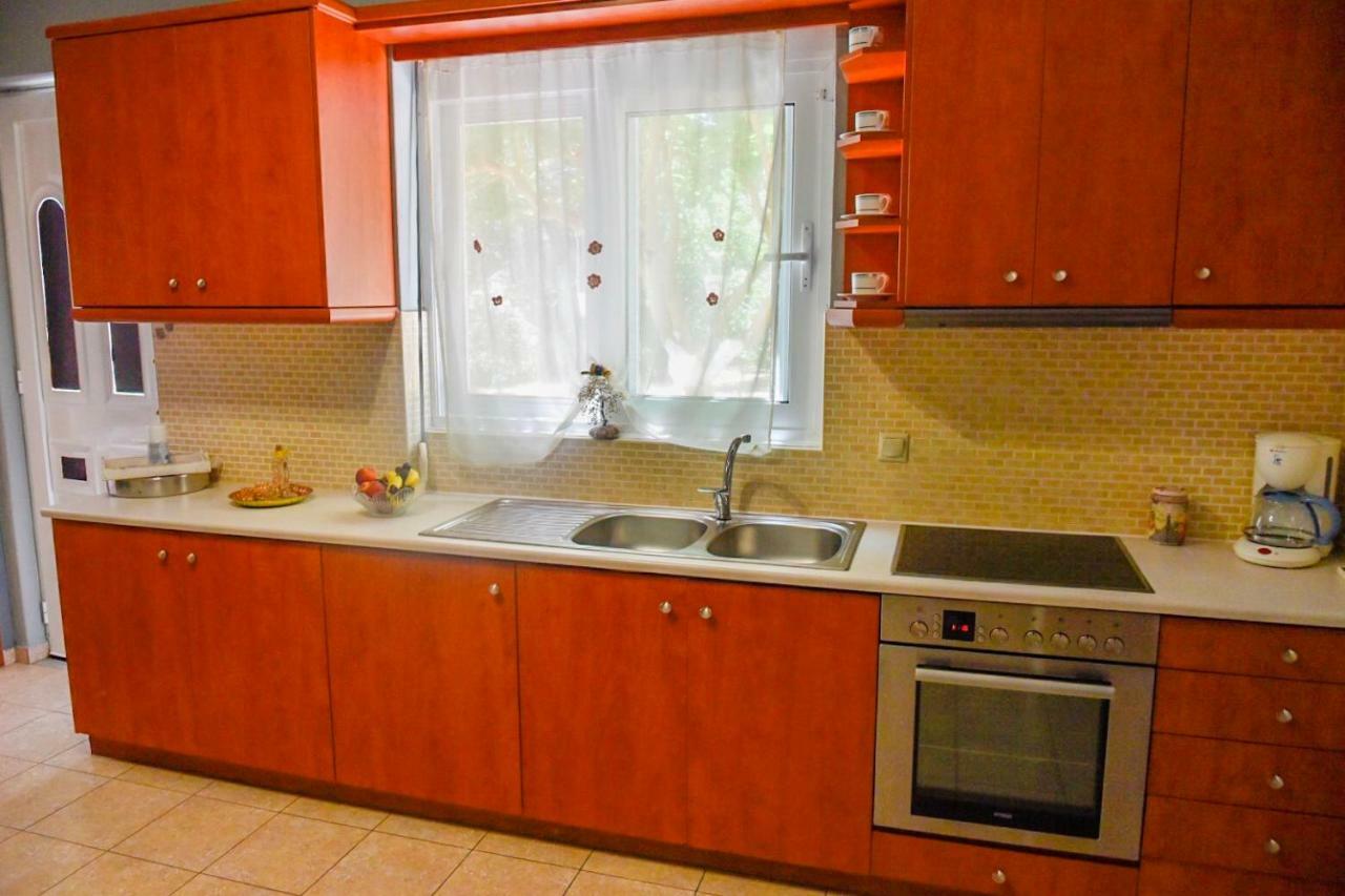 Nikis Home Réthymnon Extérieur photo