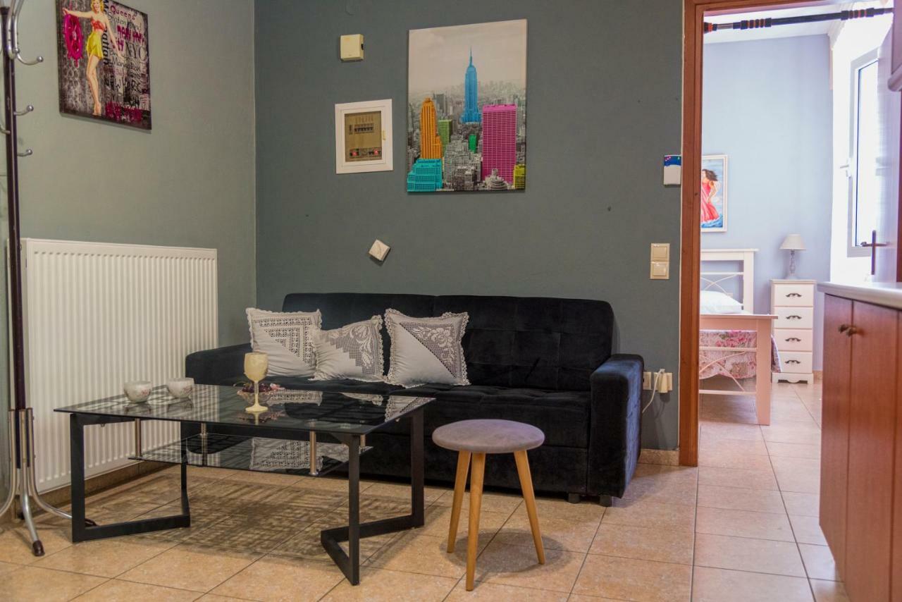 Nikis Home Réthymnon Extérieur photo